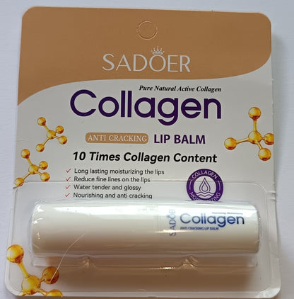 Sadoer Lip Shield – Collagen Care & Repair